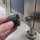 Genuine Commercial Oven Leg Replacement for Combination Ovens