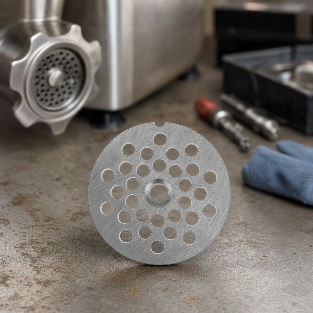 Commercial 8mm Cutting Plate for Mincer Equipment