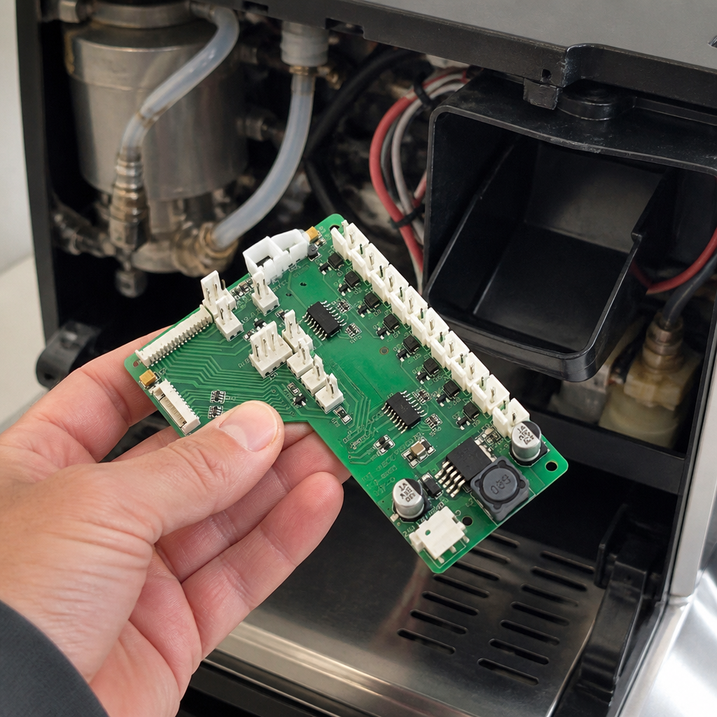 Genuine Transfer PCB Board for commercial coffee machines