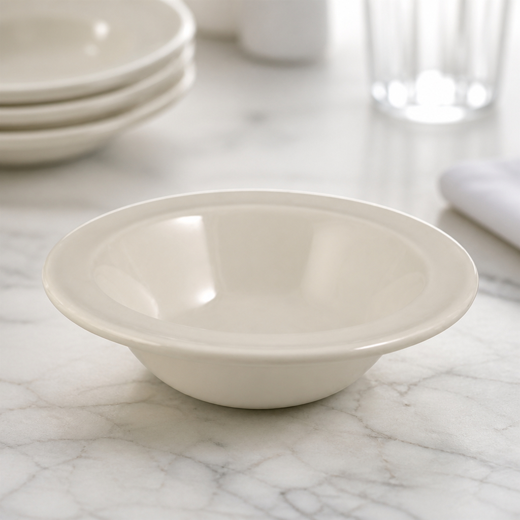 Commercial 165mm Fruit Bowls - 36 Pack Fine Dining