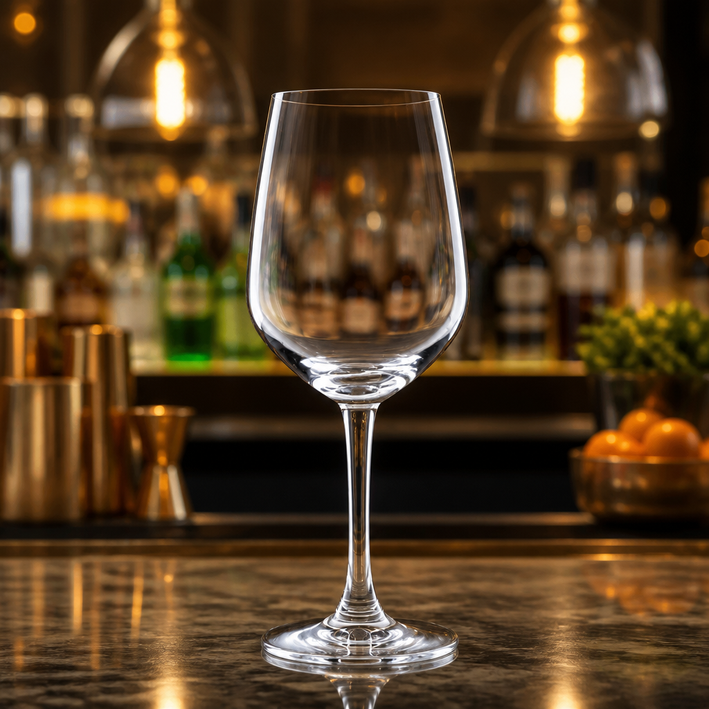 Commercial Red Wine Glasses 455ml - Set of 6