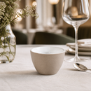 Commercial Sugar Bowls Smoke Grey 70mm for Cafes and Restaurants