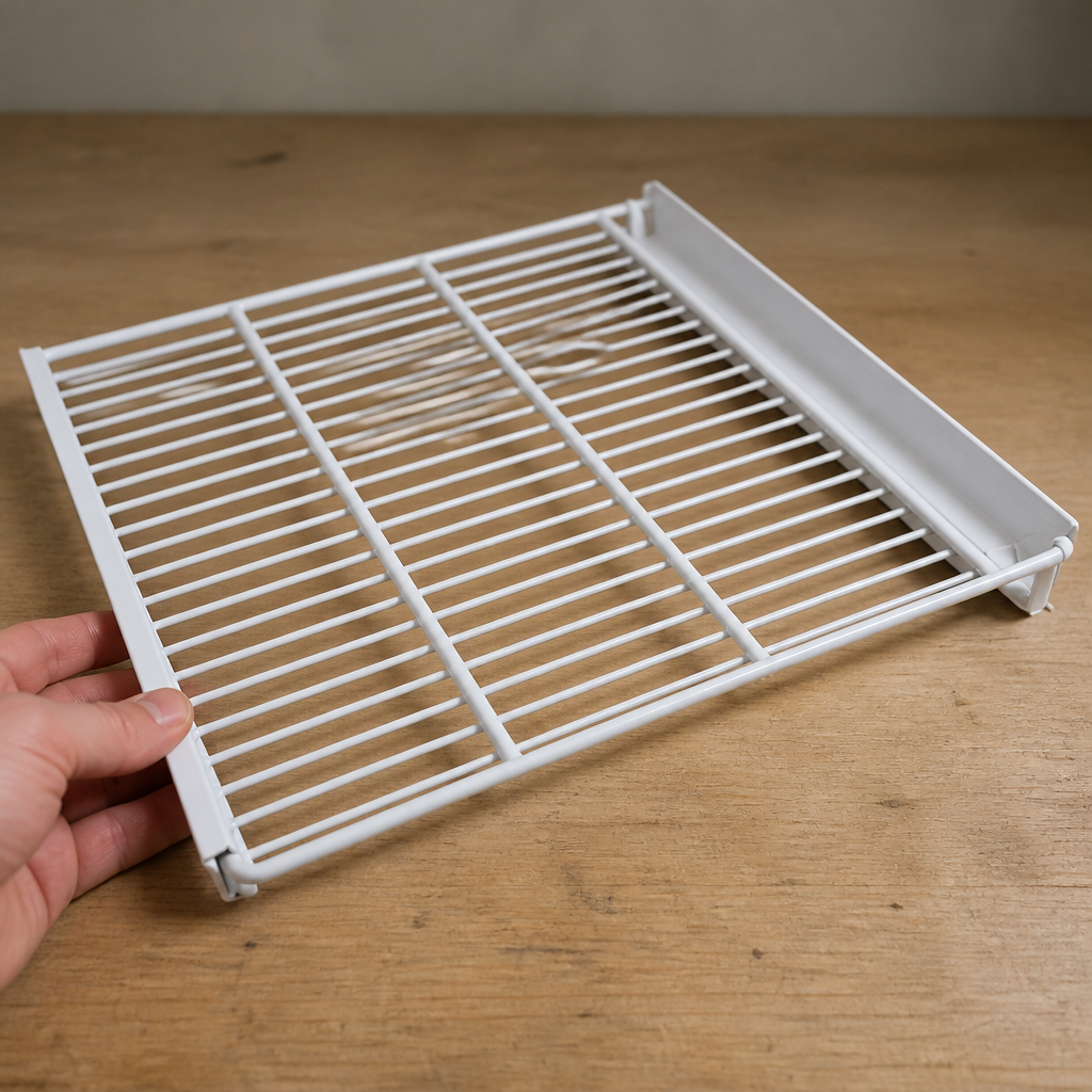 Commercial Display Fridge Shelf & Label Support 1.32kg