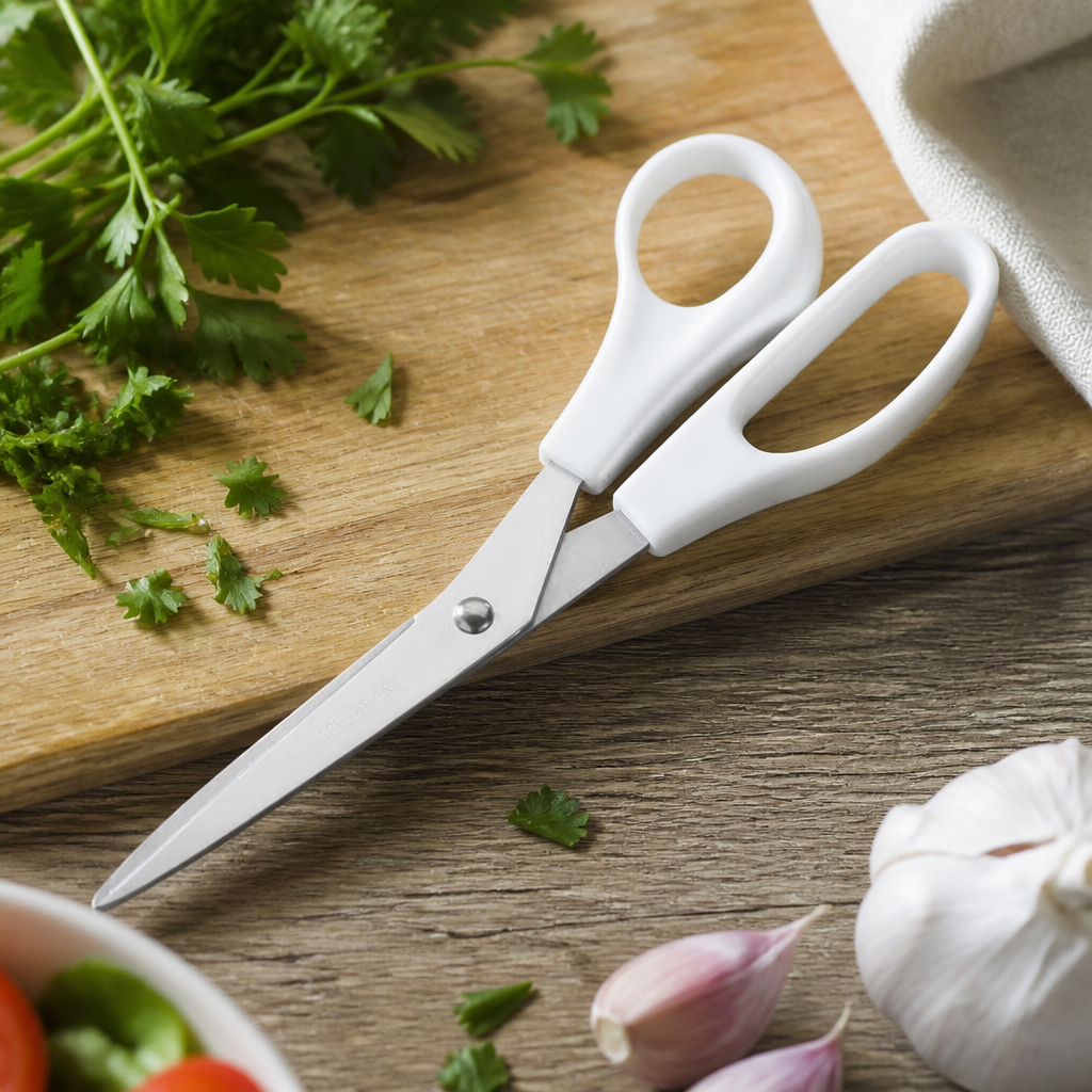 20.5cm stainless steel commercial kitchen scissors