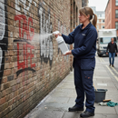 Premium Heavy Duty Graffiti Remover 1 Litre - Powerful Multi-Purpose Cleaner for Non-Porous Surfaces