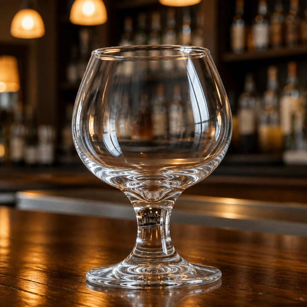 Commercial Brandy Glasses 160ml 5.5oz Dishwasher Safe 12 Pack