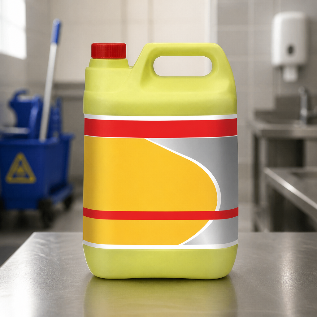 Commercial Citrus Bleach Concentrate 5L for Cleaning Surfaces