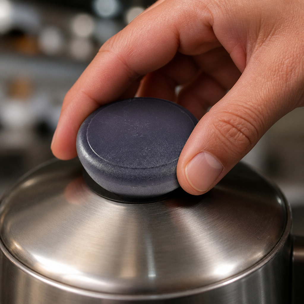 Coffee Percolator Lid Knob for commercial coffee machines