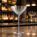210ml Commercial Coupe Glasses - Pack of 24 for Catering