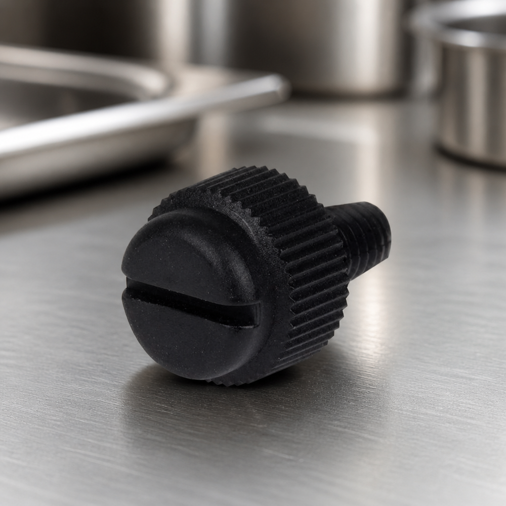 Genuine Inner Glass Stopper for Commercial Combination Ovens