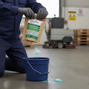 Premium Multi-Purpose Floor Cleaner Soluble Sachets - Highly Effective Cleaner for Heavy Traffic Areas, Pack of 80