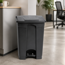 Commercial 45L Pedal Bin for Hygienic Waste Disposal