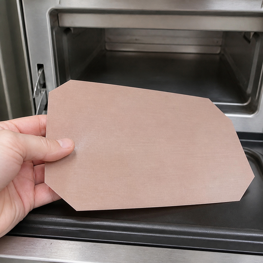 Non-Stick Cooking Liner for 12" Cavity Commercial Ovens