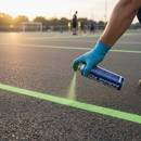 Professional Semi Permanent Linemarker Spray Paint in Green - 750ML for Durable Marking and Demarcation