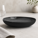 Commercial Grey Bowls 220mm Vitrified Stoneware 24 Pack