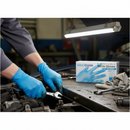 Premium Disposable Nitrile Powder-Free Gloves for Food Preparation, AQL 4.0, 100% Nitrile Material