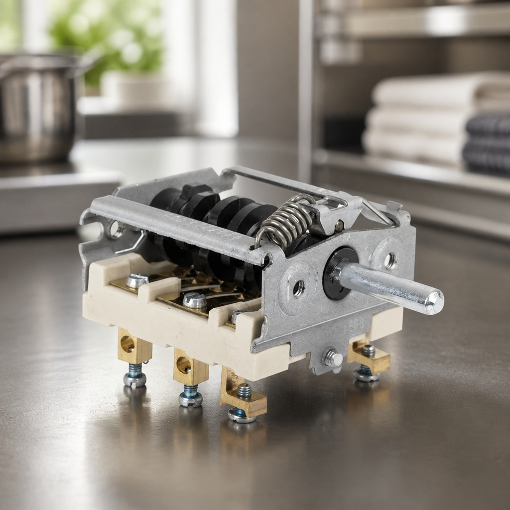 Boiling Ring 6 Position Switch Replacement Part