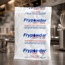 Commercial Fry Powder 72 Pack Antioxidant Oil Enhancer Sachets
