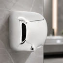 Commercial Hand Dryer Polished Chrome High-Speed 1.8kW