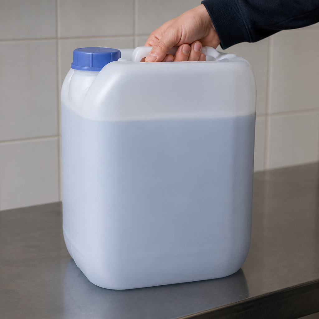 20Ltr Commercial Fabric Conditioner Extra Soft and Fresh