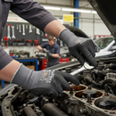 Premium Lightweight General Purpose Glove with Durable Coating and Unique ADAPT Technology for Comfort and Grip