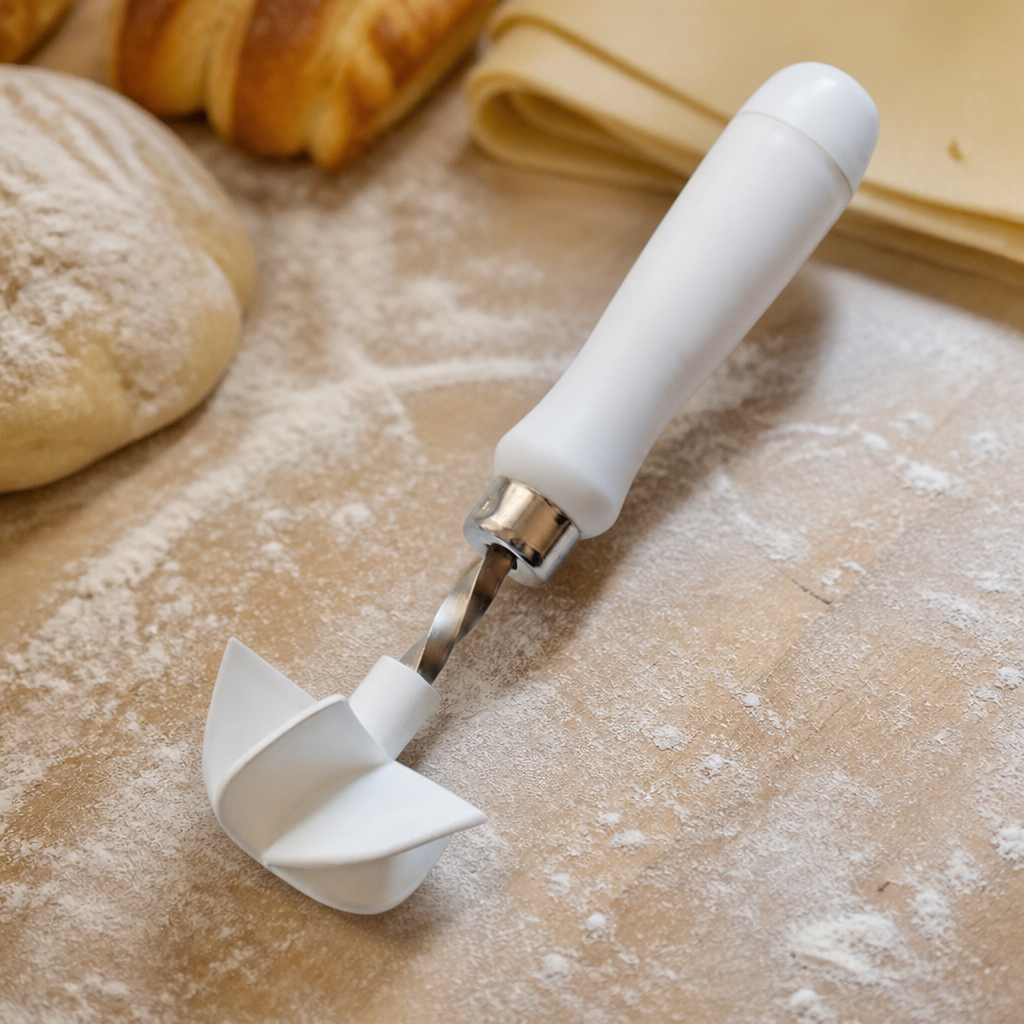 Commercial Pastry Marker for bread rolls and dough stamping
