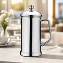 6 Cup Commercial Stainless Steel Cafetiere French Press