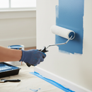 Premium Heavy Duty 9" Roller Frame with Plastic Handle for Easy Roller Refill Installation