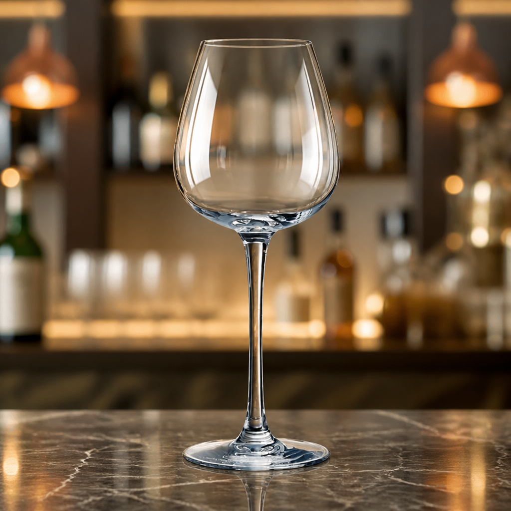 350ml Red Wine Glasses - 8 Pack for elegant dining
