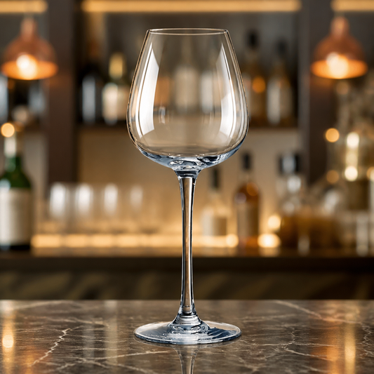 350ml Red Wine Glasses - 8 Pack for elegant dining