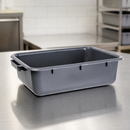 Commercial Plastic Tote Box 18L with Strong Handles