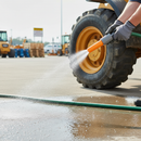 Premium Hose Spray Nozzle with Snap-On Connection for Versatile Garden Use - High-Quality Professional Grade for Industrial and Commercial Applicat...