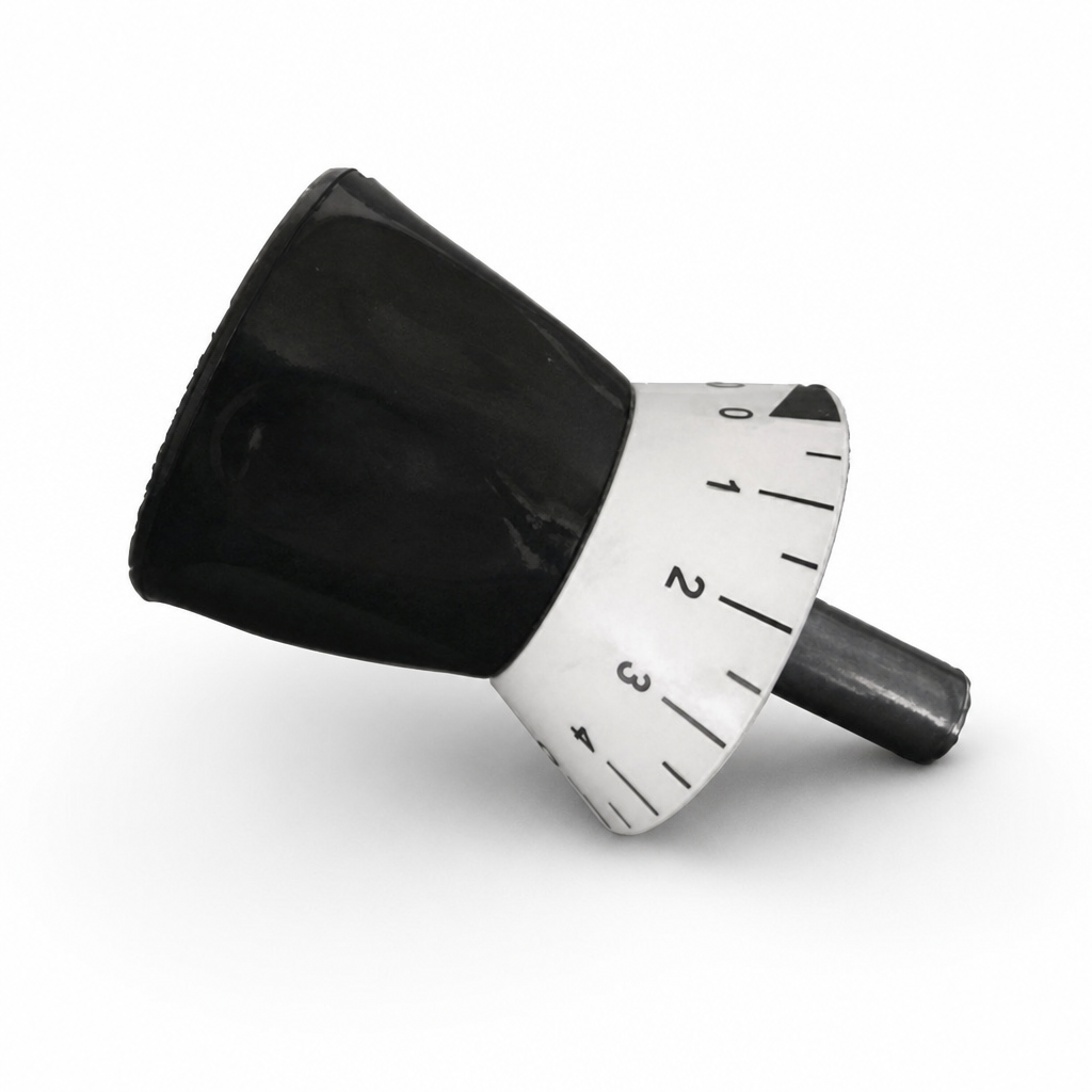 Replacement Regulator Knob for Commercial Meat Slicer 300mm