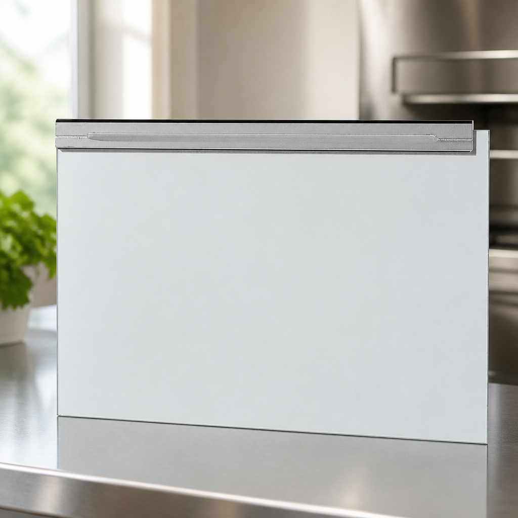 Replacement Door Assembly for Commercial Food Merchandiser
