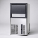 Commercial Ice Cuber Machine 33kg Output with 12kg Bin