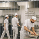 Hook-On Curtain Strips – Perforated PVC, 200mm Linear Metre