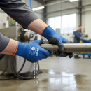 Premium Heavy Duty Wet Gloves with High Protection, Durability, and Comfort for Damp Working Conditions