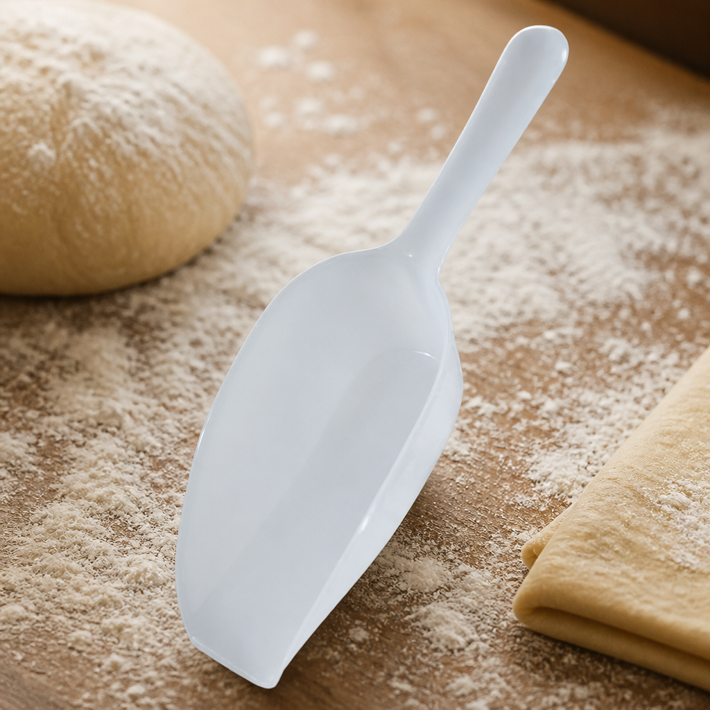 230ml Commercial Flour Scoop for accurate ingredient pouring