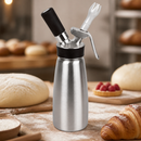 500ml Commercial Cream Dispenser Stainless Steel Whipped Cream