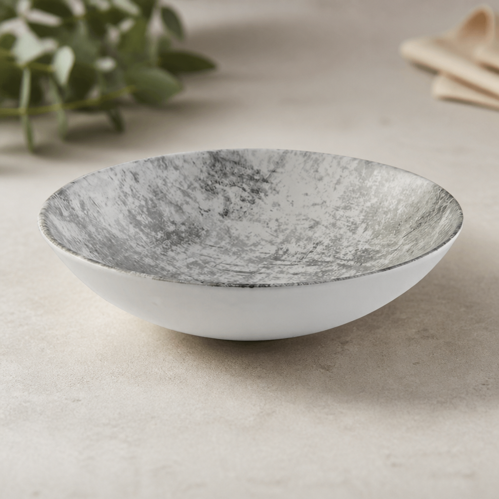 Commercial Coupe Bowl 426ml Grey 182mm 12 Pack