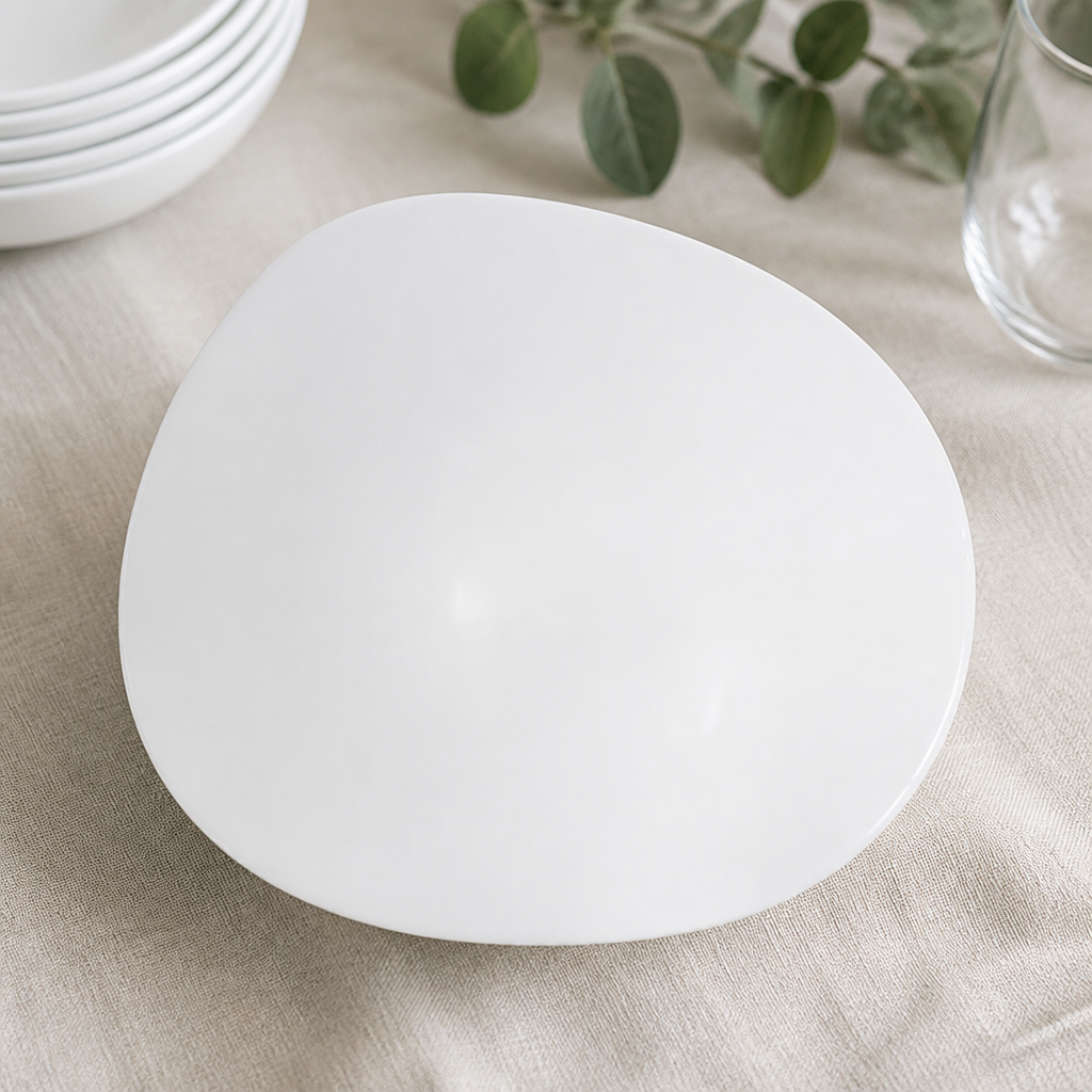 Commercial Opal Bowls 200mm 0.35 Ltr Pack of 12