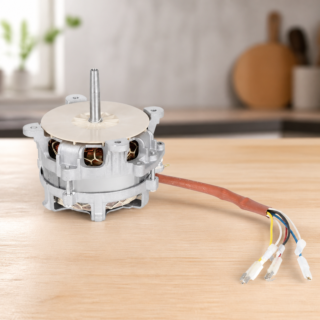 Genuine 200W Motor for Commercial Convection Oven Replacement