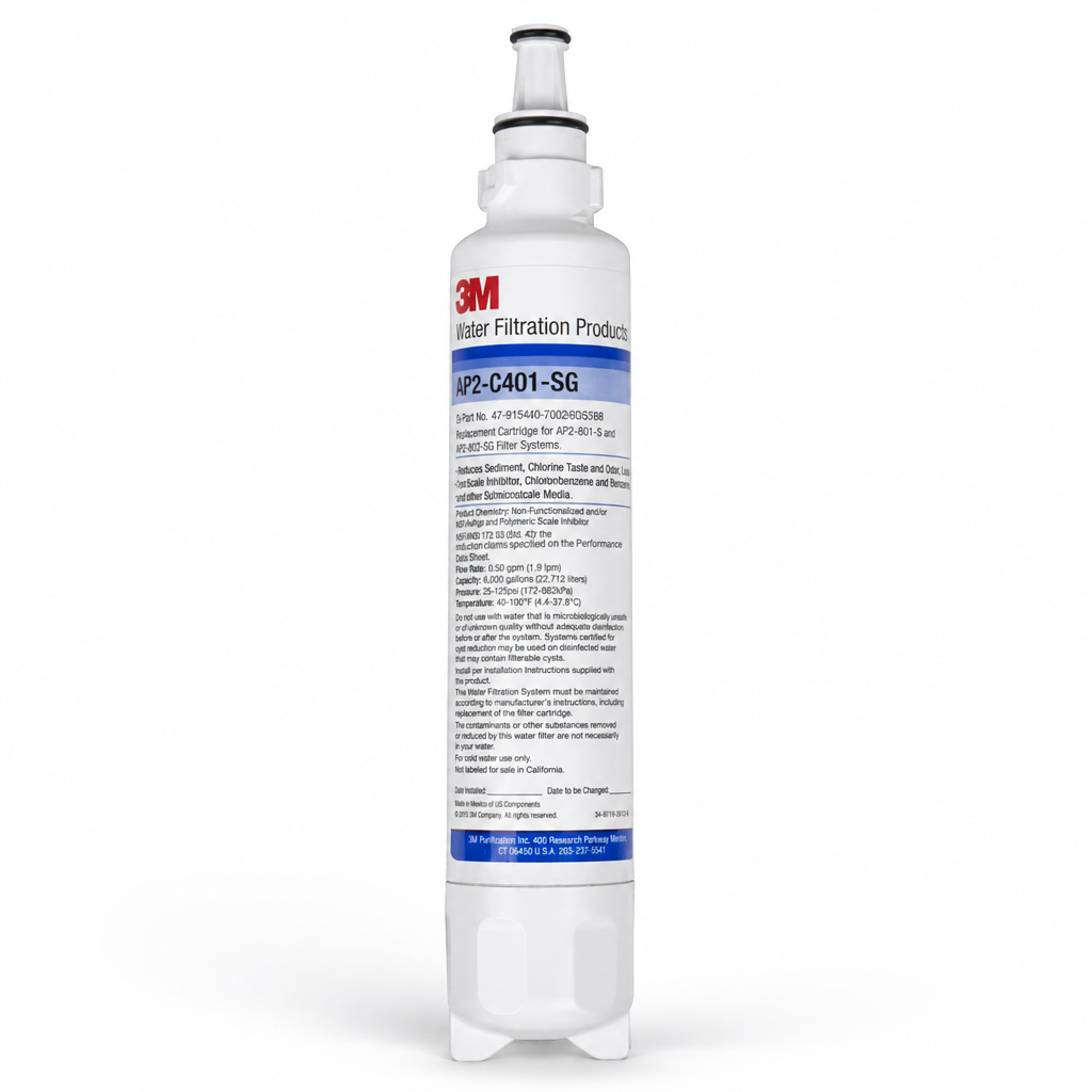 Commercial Water Filter Cartridge with 4000 Litre Capacity