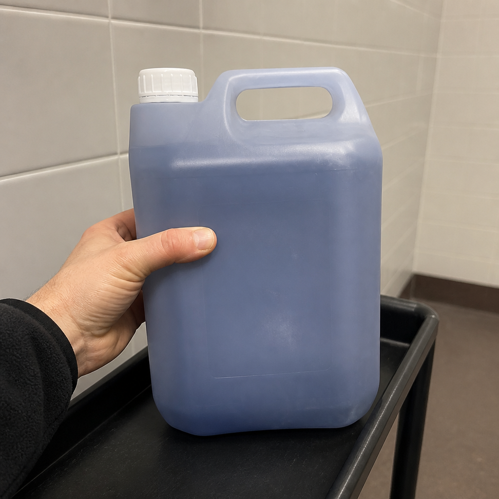 Commercial Floor Stripper Concentrate 5L cleaning supplies