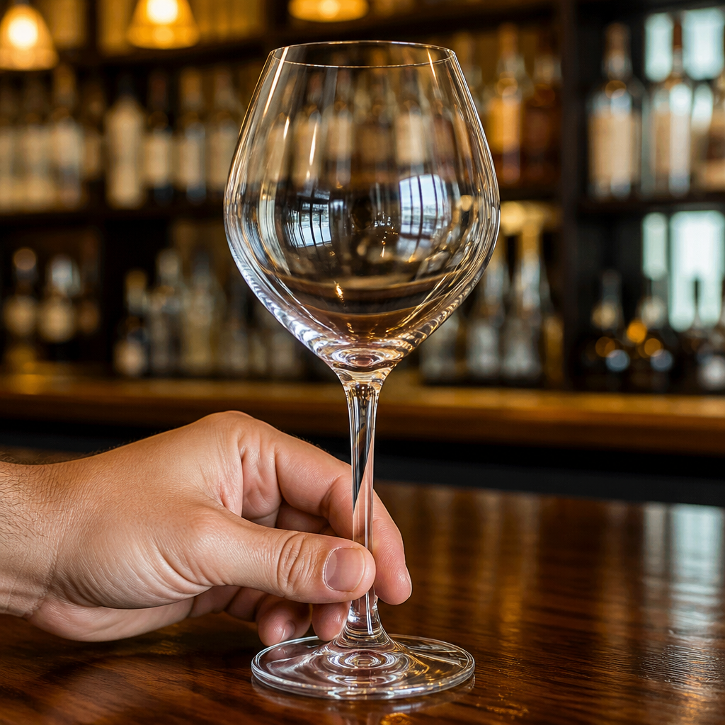 Commercial Wine Glasses 350ml Pack of 24