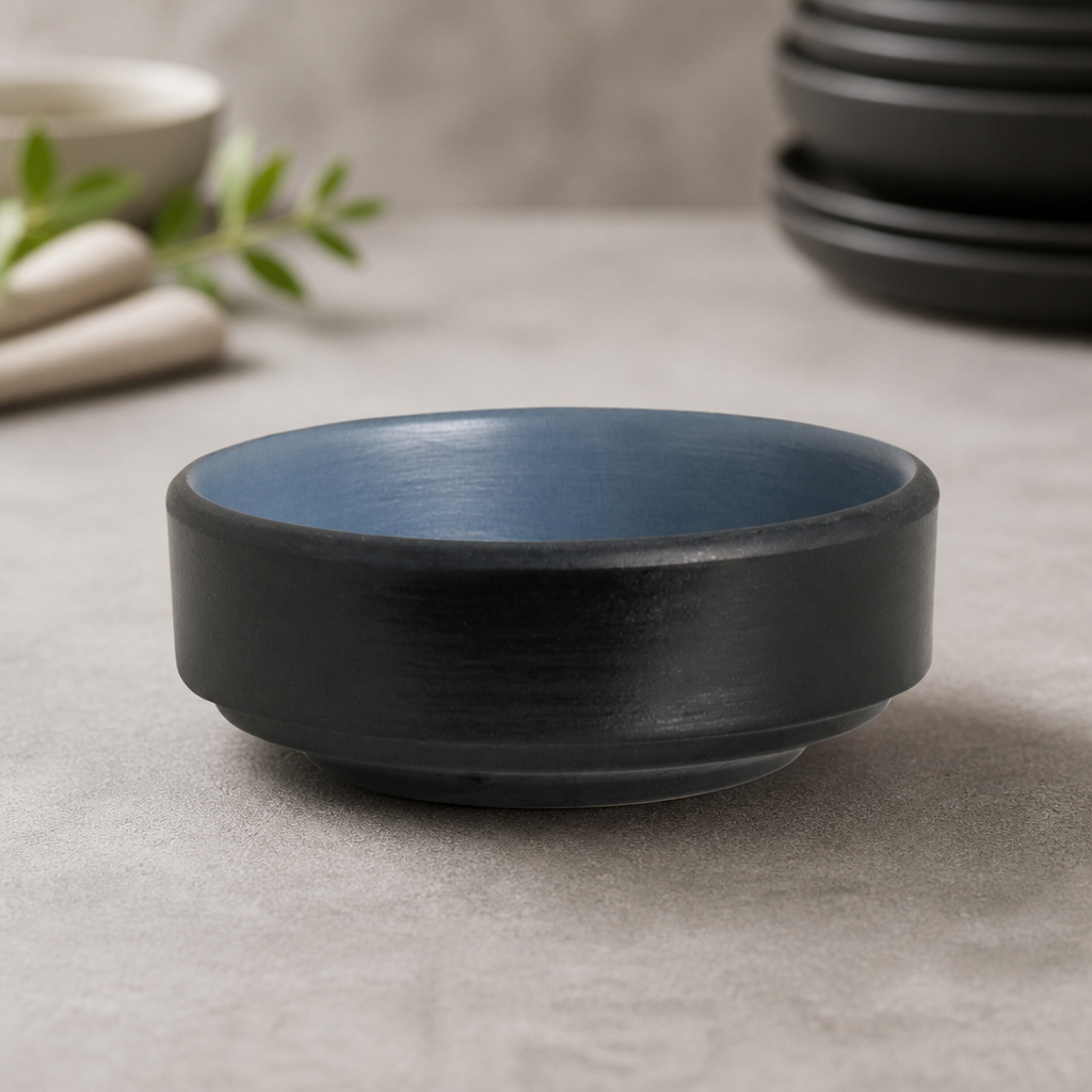 Commercial Melamine Lagoon Bowls 762mm - 24 Pack