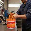 Premium Heavy Duty Solvent-Free Hand Cleaner with Cornmeal Scrub for Effective Oil and Grease Removal