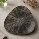 Commercial Stone Plates 228mm Quartz Black 12 Pack
