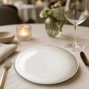 Commercial Canvas Coupe Bowls 230mm 21oz White 6 Pack