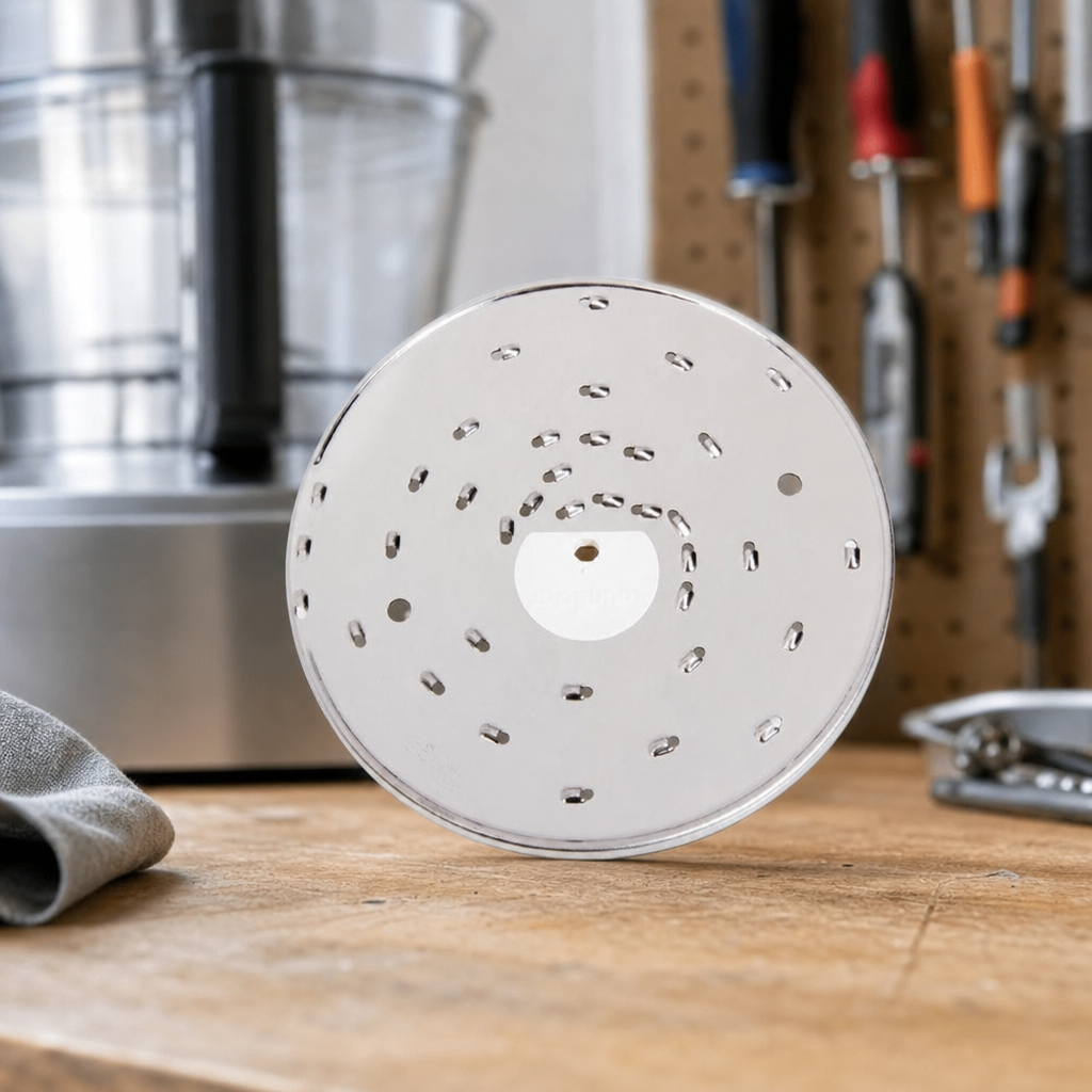 2mm Grating Disc for Commercial Food Processors